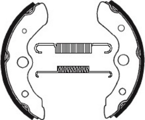 Tecnium atv organic brake - atv,