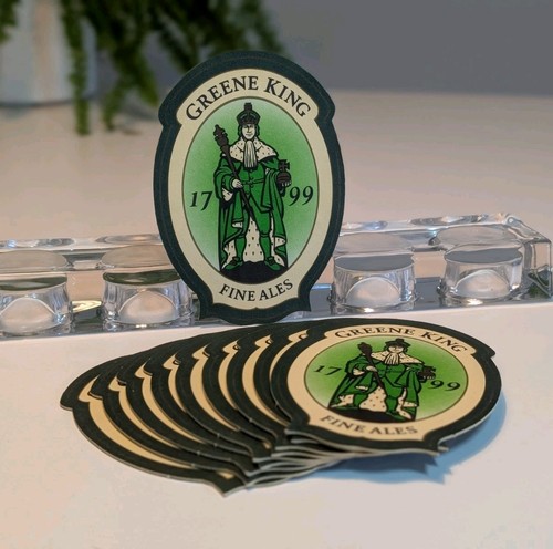 Green king fine ales 1799 - king,