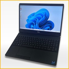 Dell Precision 7560 Core i7-11850H 64GB Ram 1TB SSD NVIDIA RTX A3000 Laptop