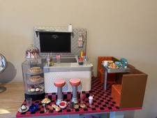 Our Generation Retro Diner