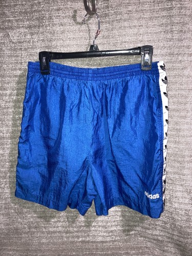 Vintage adidas trefoil nylon - vintage,