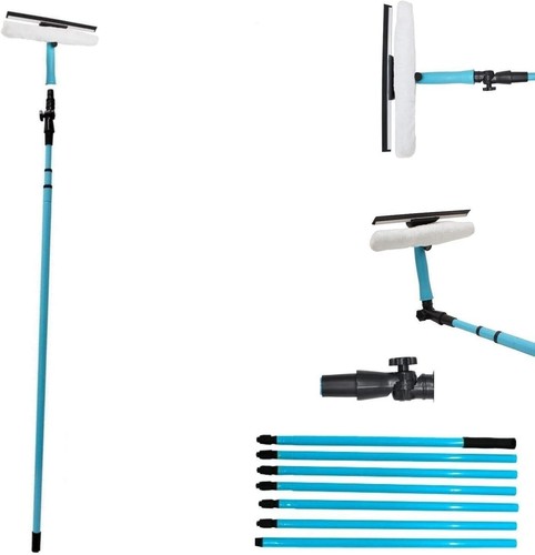25m telescopic window - 3.25m,