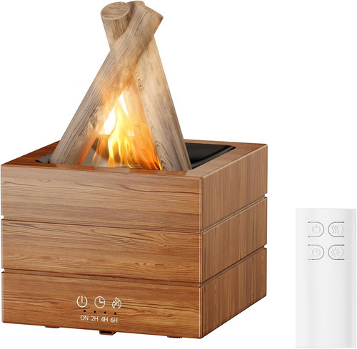 Bonfire essential oil - essential,