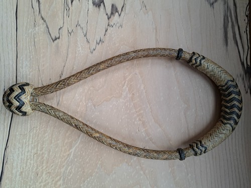 Western tack new rawhide - -,