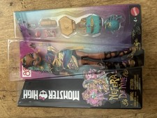Monster High Nefera De Nile G3