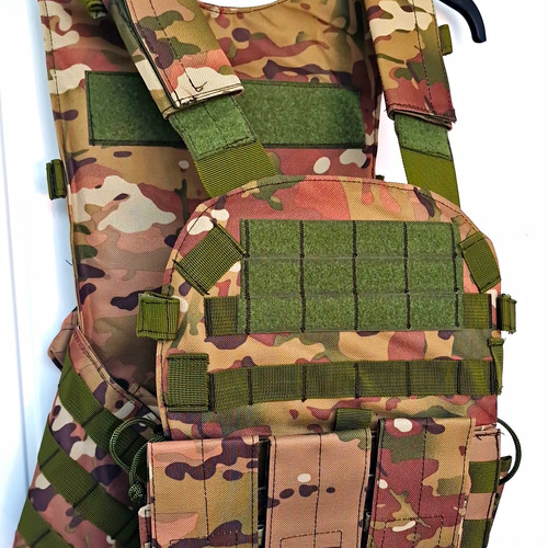 Multicam camouflage molle - multicam,