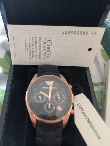 Emporio armani womens watch - emporio,