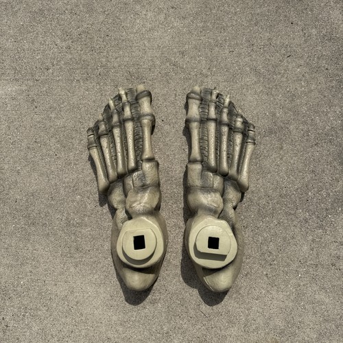 Home depot 12ft - 12ft, skeleton