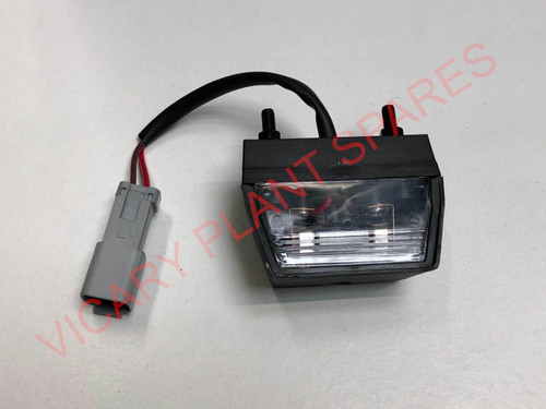 12v number plate - 12v,