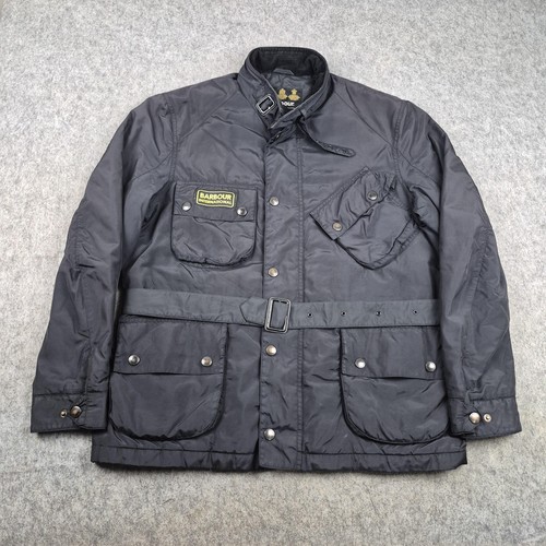 Barbour international jacket - barbour,