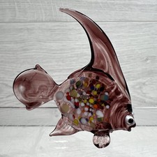 Hand Blown Glass Animal