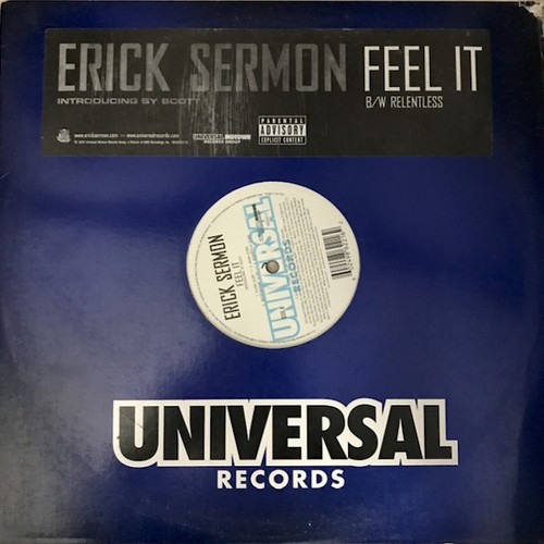 Erick sermon feel - -, /