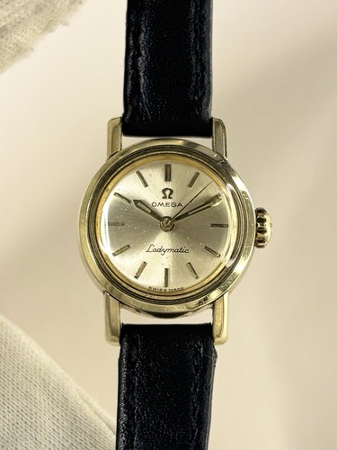 Omega ladymatic vintage - omega,
