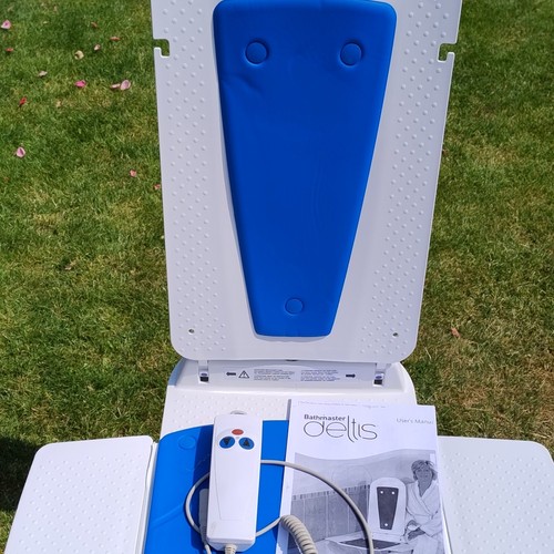 Bathmaster deltis bath lift - bathmaster,