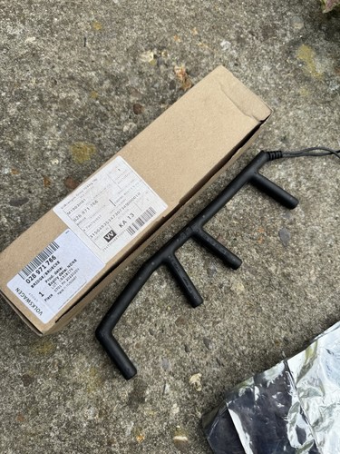 Glow plug wiring bridge for - bridge, vw