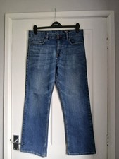 Men's TU bootcut jeans 32s