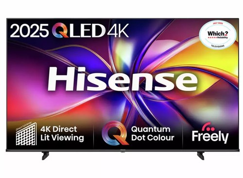 Hisense inch smart 4k - 50,