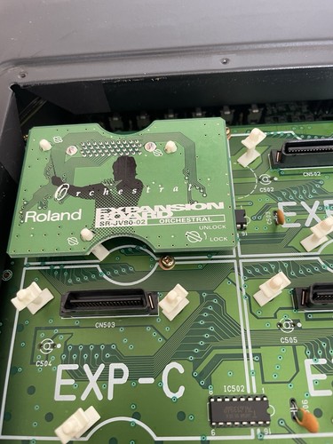 Roland 1080 super - roland,