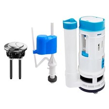 Dual Flush Toilet Flush Push