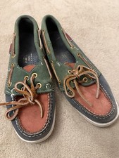 Sebago docksides leather deck - sebago,