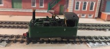 009 gauge 0-6-0 Steam Tram