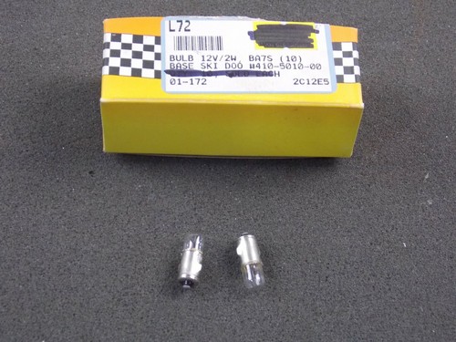 Spi light bulb 12v ba7s - spi,