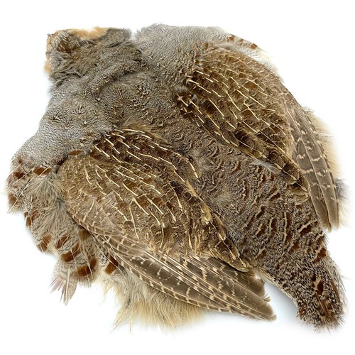 Hungarian partridge skin - hungarian,