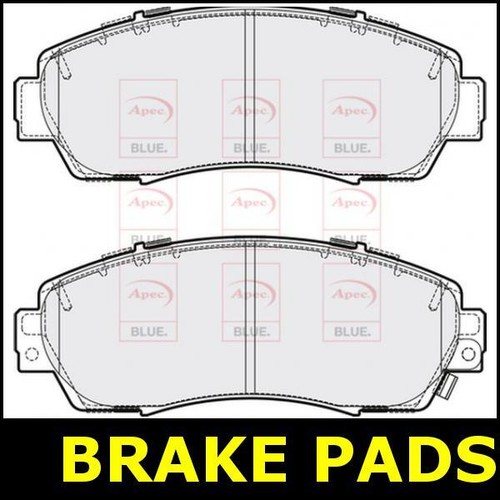 Brake pads front - pads, honda