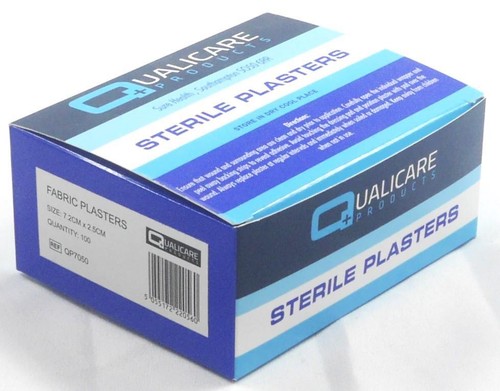 Qualicare sterile fabric - qualicare,