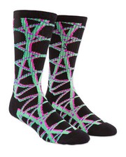 Volcom - Socks - Printa Stone