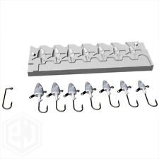 DIY Sea Fishing Lead Weights