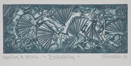 Gustl stark etching - gustl, stark/etching-embossed