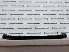 NISSAN GT-R 35 3.8 V6 FACELIFT 2011-2016 FRONT BUMPER LIP SPOILER GENUINE