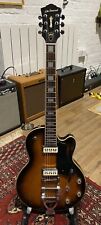 1998 Guild DeArmond M75-T Electric Guitar - USA Pickups - Bigsby - Great Player