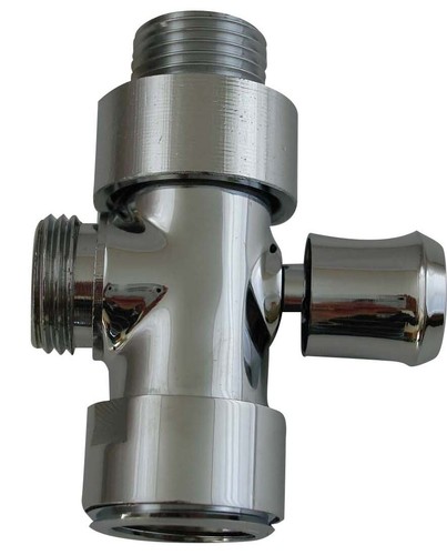 Diverter valve for torpedo - valve,