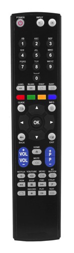 Series remote control - series, tv