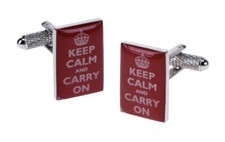 Keep Calm and Carry On  Motto