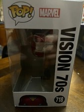 Funko Pop! Vision 70s #718
