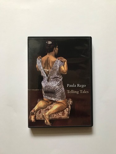 Paula rego telling - paula, rego_telling