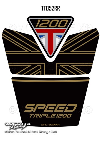 Triumph speed triple 1200 - triumph,