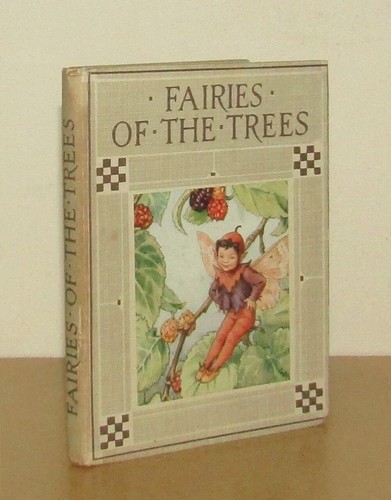 Cicely mary barker fairies - barker,