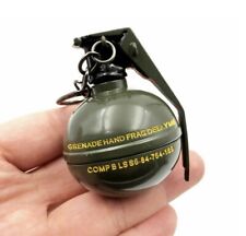Grenade Guns Keychain keyring Metal parts Toy UK based & Quick Postage Warzone