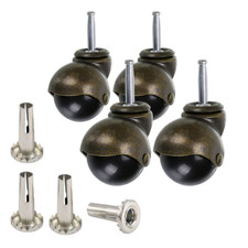 Skelang 50Mm Stem Castor