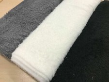 MOHAIR STYLE TOY FUR FABRIC KNITTED  150cm wide fun fur material