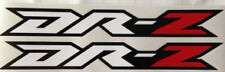 SUZUKI DRZ400 DRZ400S DRZ400 SUPERMOTO SWINGING ARM DECALS