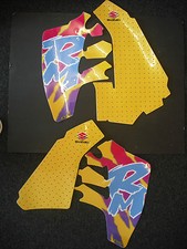 Suzuki RM 125 RM125 1992 Rad &