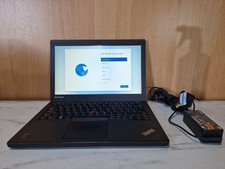 Lenovo Thinkpad X240 12.5" Intel Core i5 8GB RAM 256GB SSD Windows 11 Pro Webcam