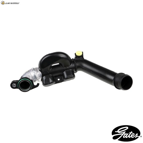 Intercooler hose 1417 - intercooler, 09-1417