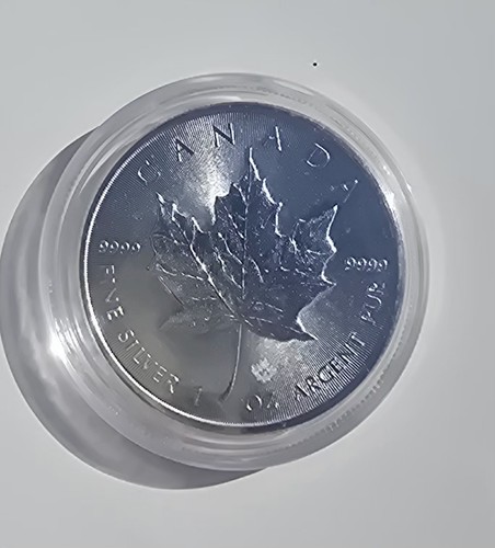 2015 canada 1oz silver maple - canada,