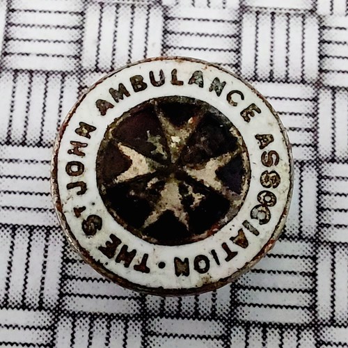 Vintage the john ambulance - vintage,